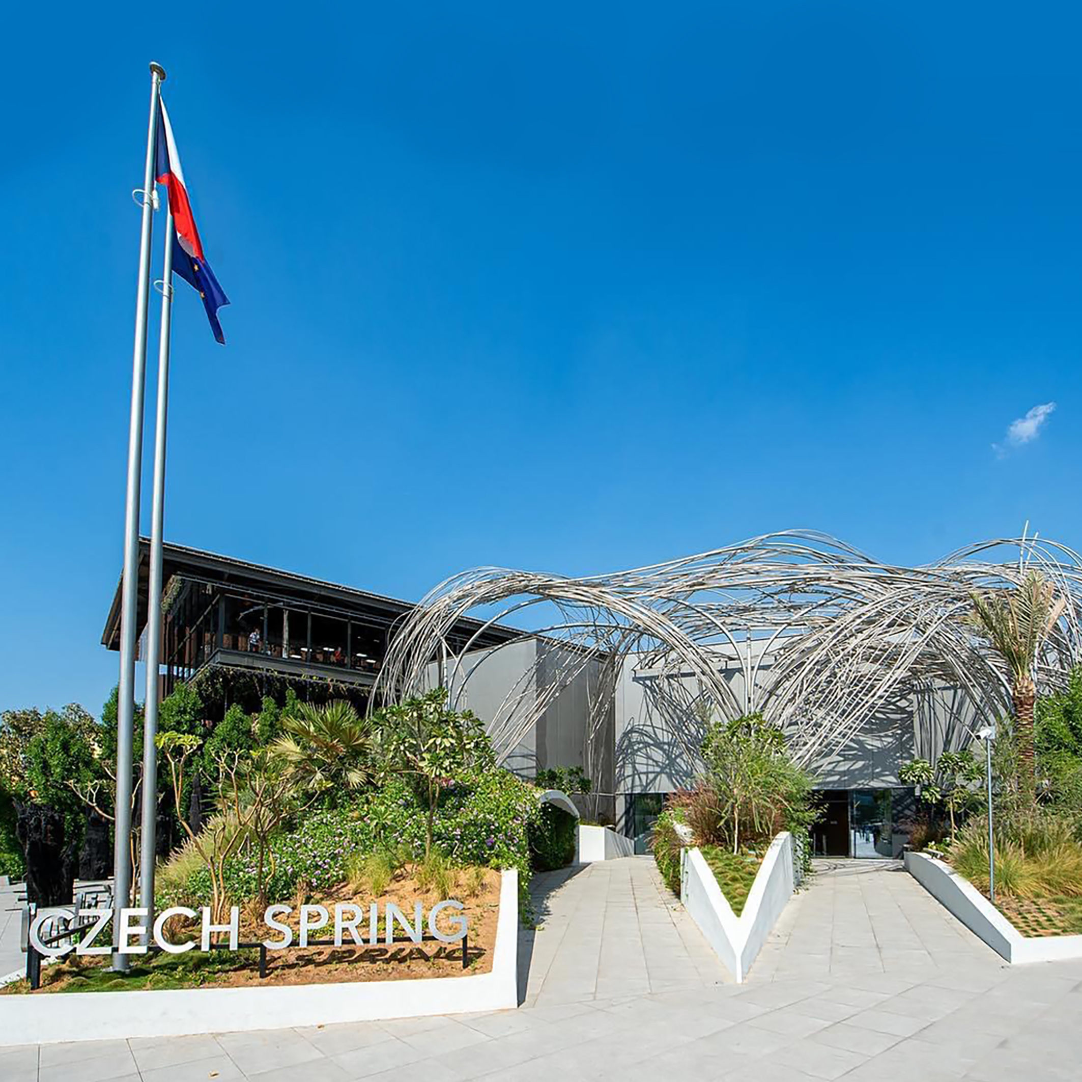 Dawsons were appointed as the Architect of Record and Supervision consultant for the Construction of the Czech Pavilion for Expo 2020 held in Dubai.