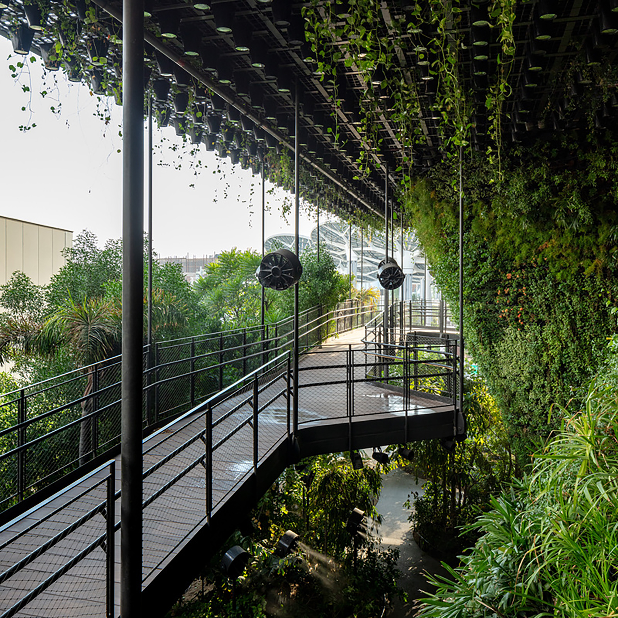 Dawsons were appointed as the Architect of Record and Lead consultant for the award-winning Singapore Pavilion for Expo 2020 held in Dubai.
