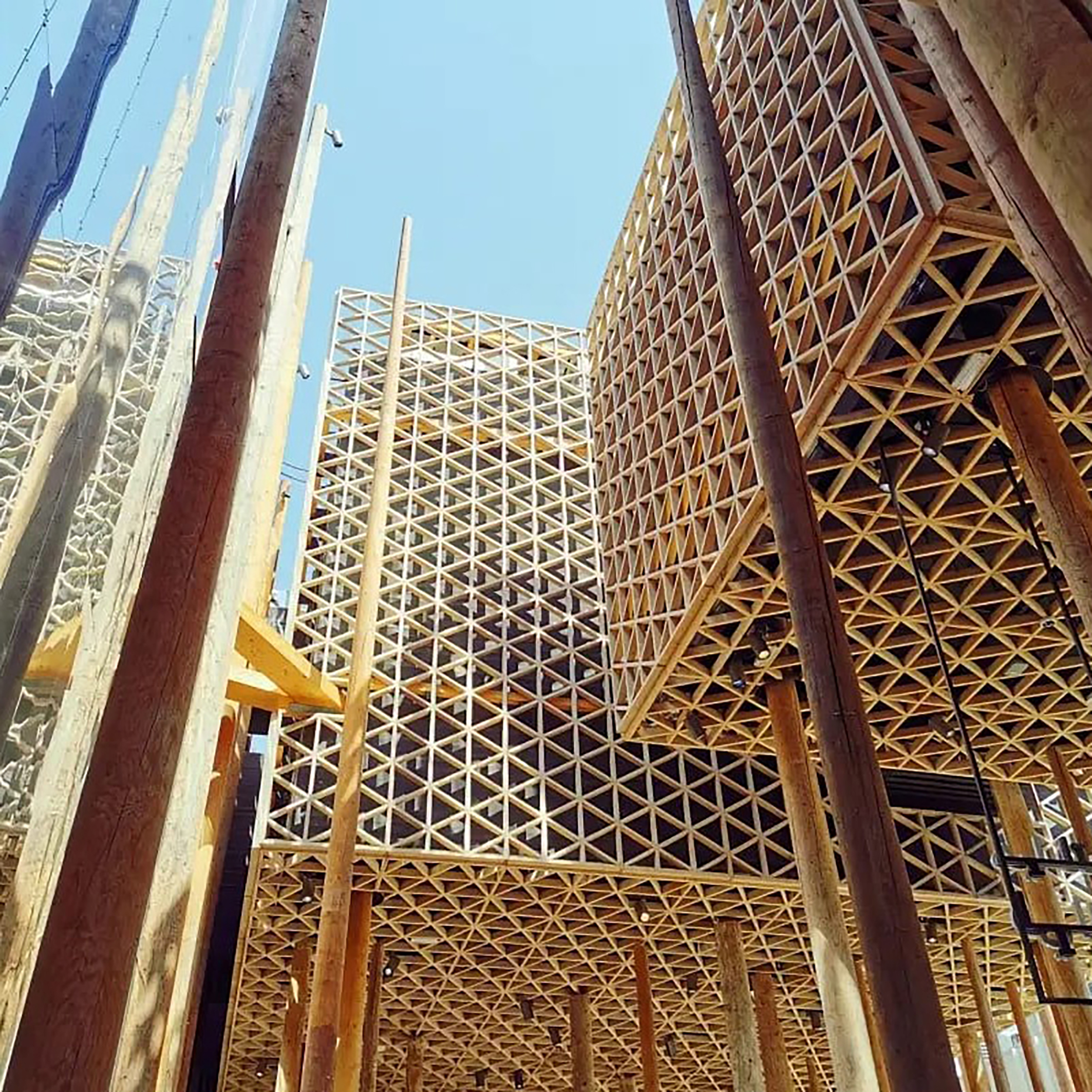 Dawsons were appointed as the Architect of Record and Lead consultant for the Sweden Pavilion for Expo 2020 held in Dubai.