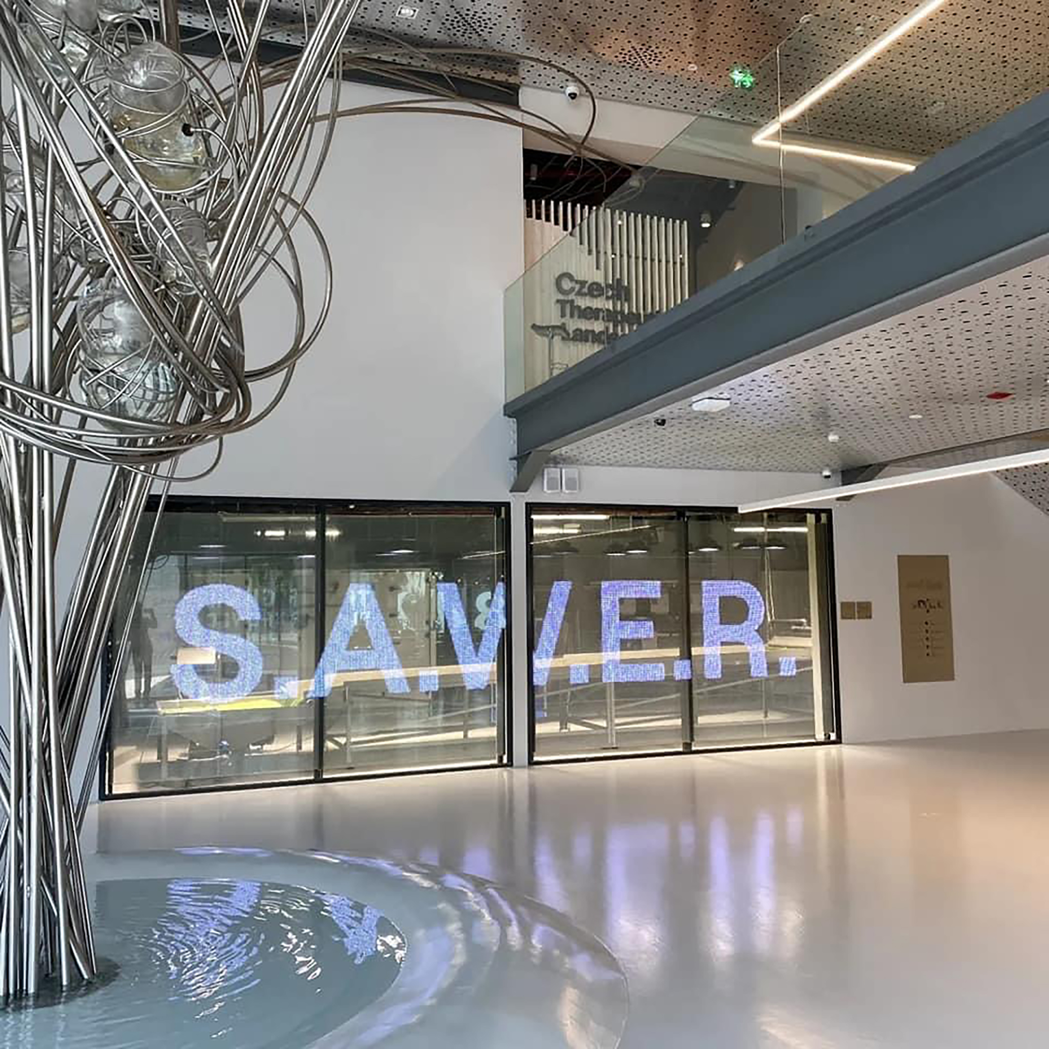 Dawsons were appointed as the Architect of Record and Supervision consultant for the Construction of the Czech Pavilion for Expo 2020 held in Dubai.